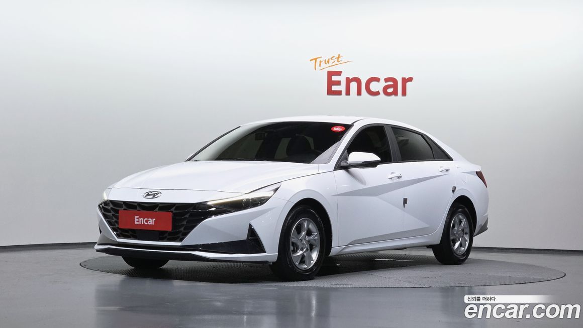 Hyundai AVANTE 2022