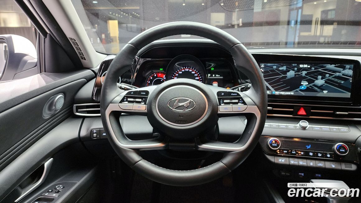 Hyundai AVANTE 2021