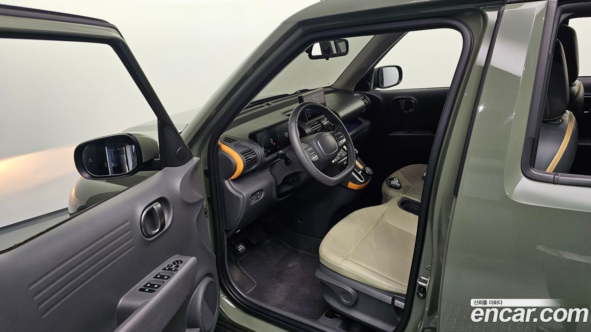 Hyundai Casper 2023