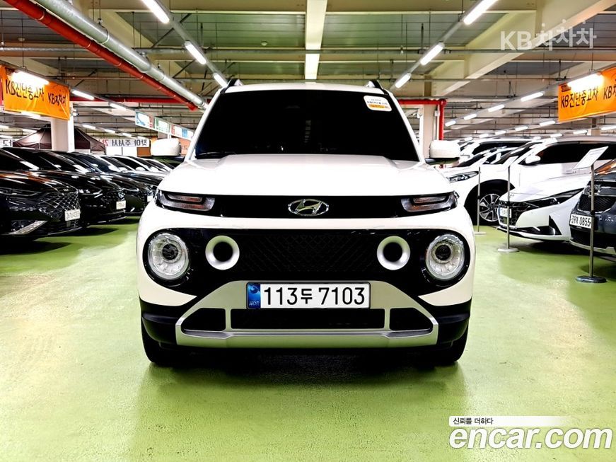 Hyundai Casper 2024