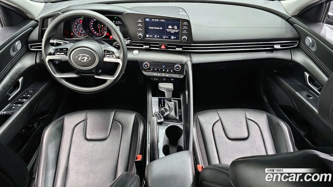Hyundai AVANTE 2023