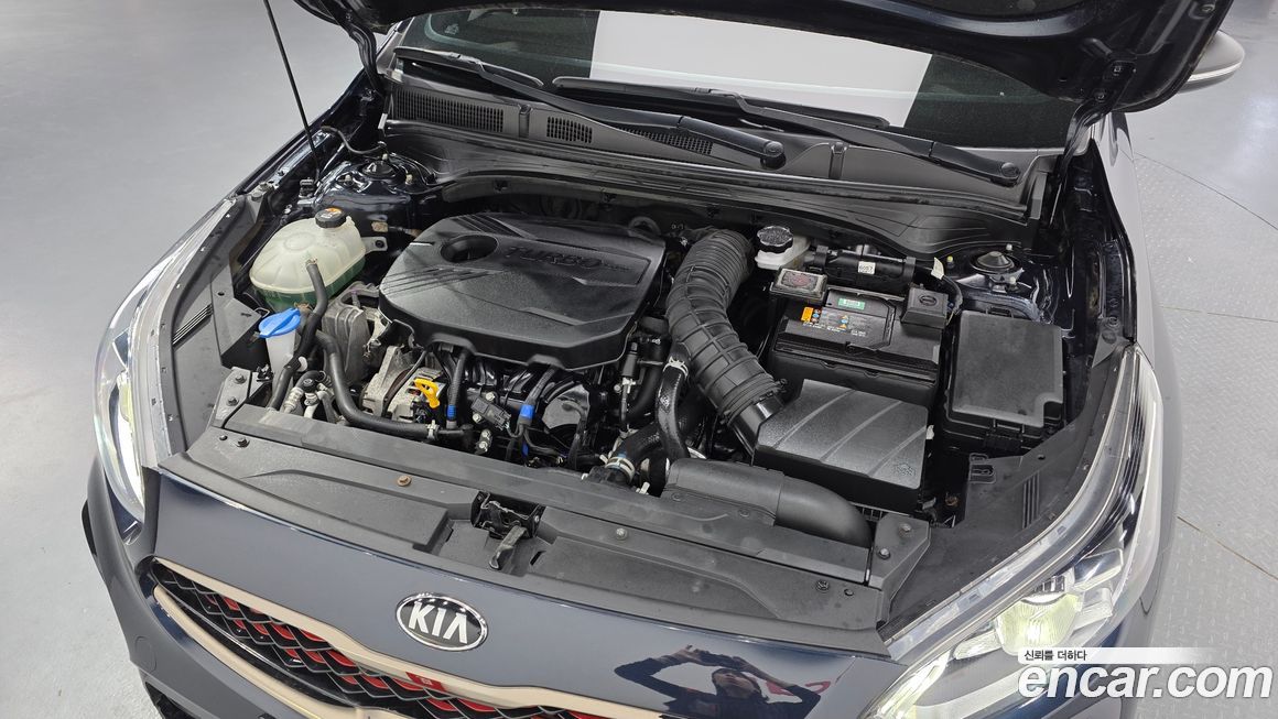 Kia K3 2020
