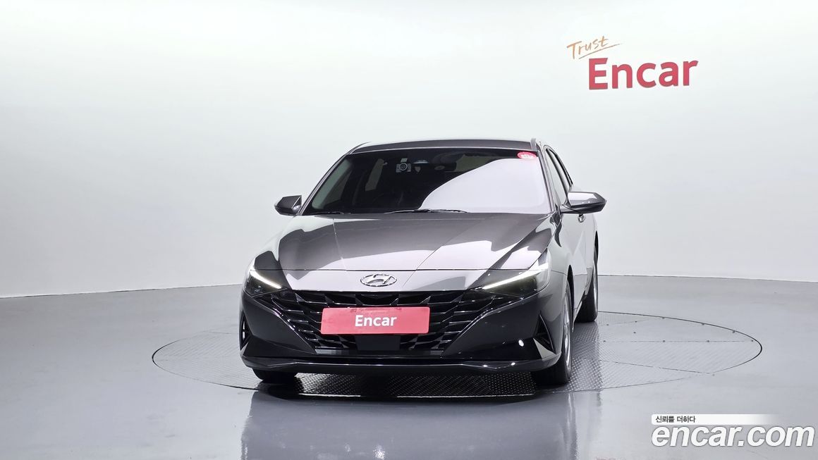 Hyundai AVANTE 2023