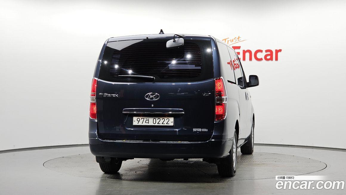 Hyundai Starex 2019