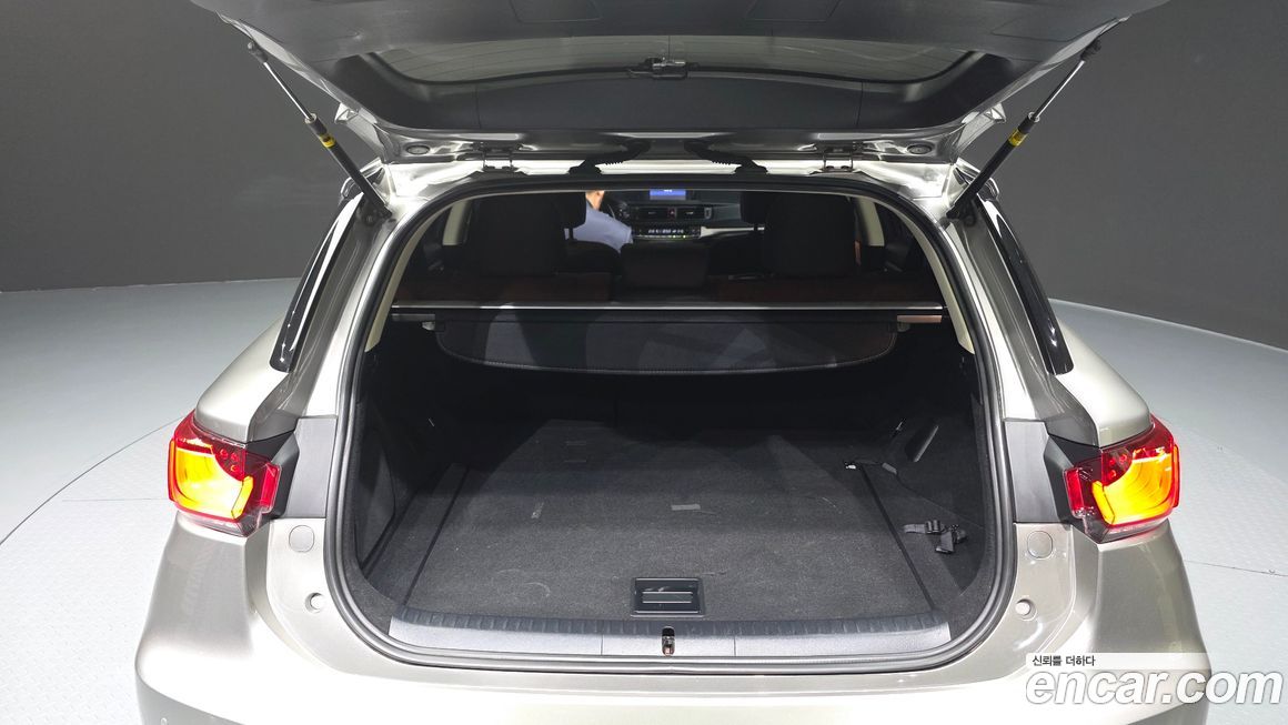 Lexus CT200h 2018
