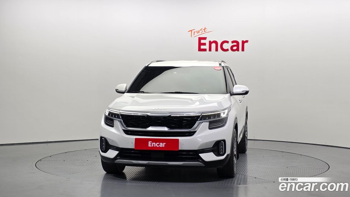 Kia Seltos 2022