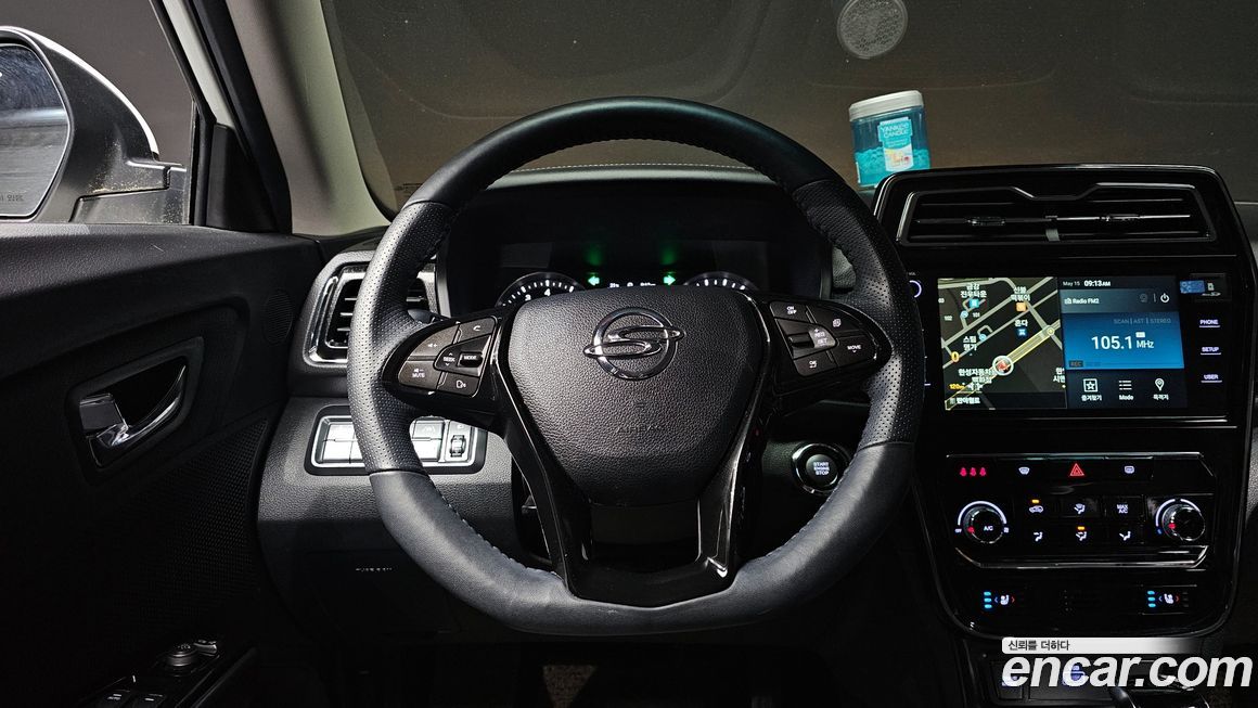 KG_Mobility_Ssangyong TIBOLI 2022