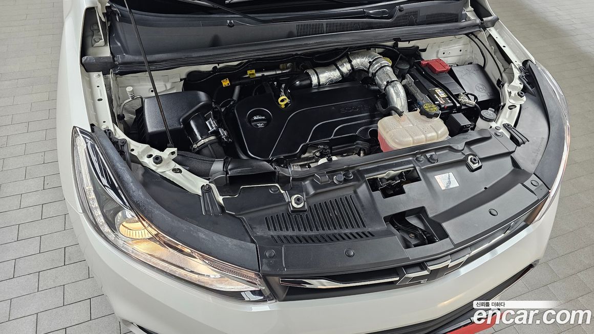 ChevroletGMDaewoo Trax 2022