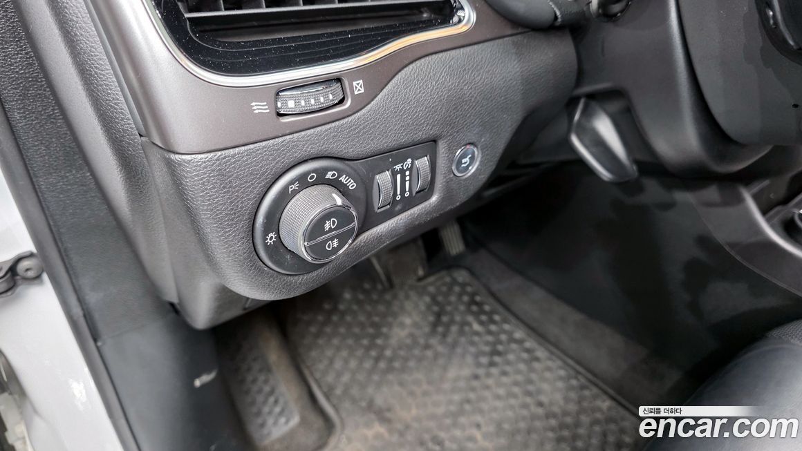 Jeep Cherokee 2019