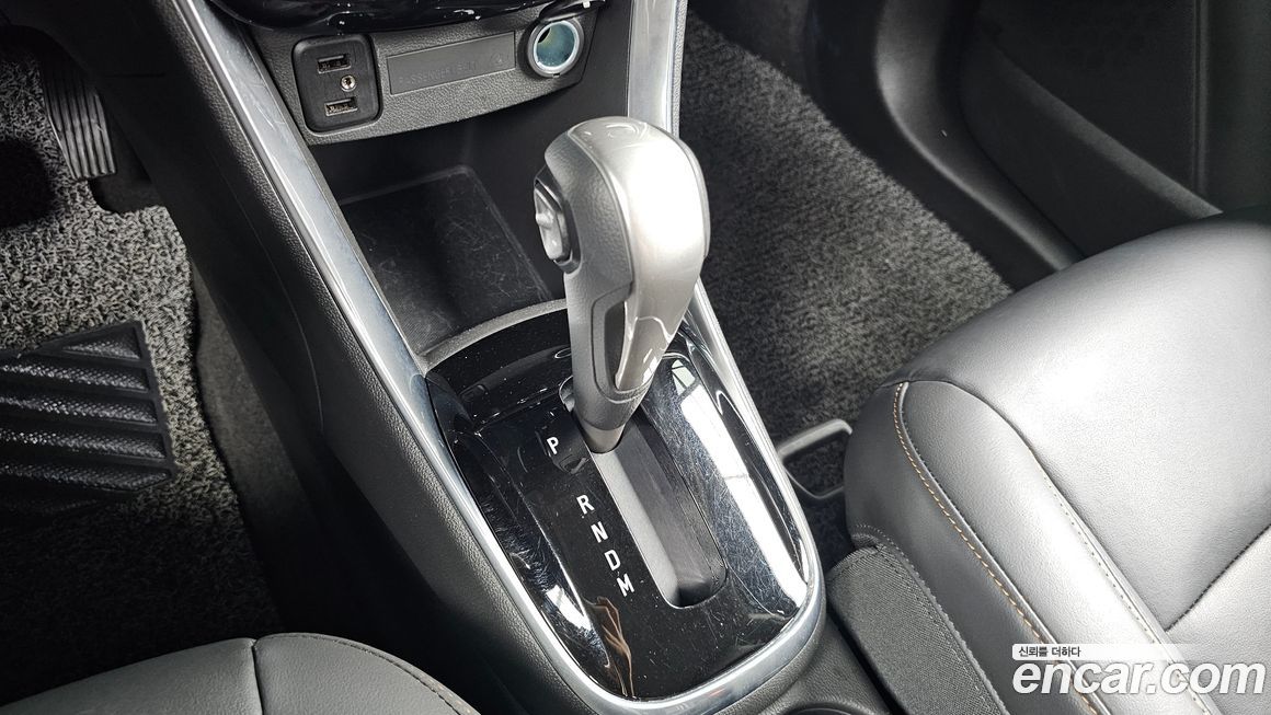 ChevroletGMDaewoo Trax 2022