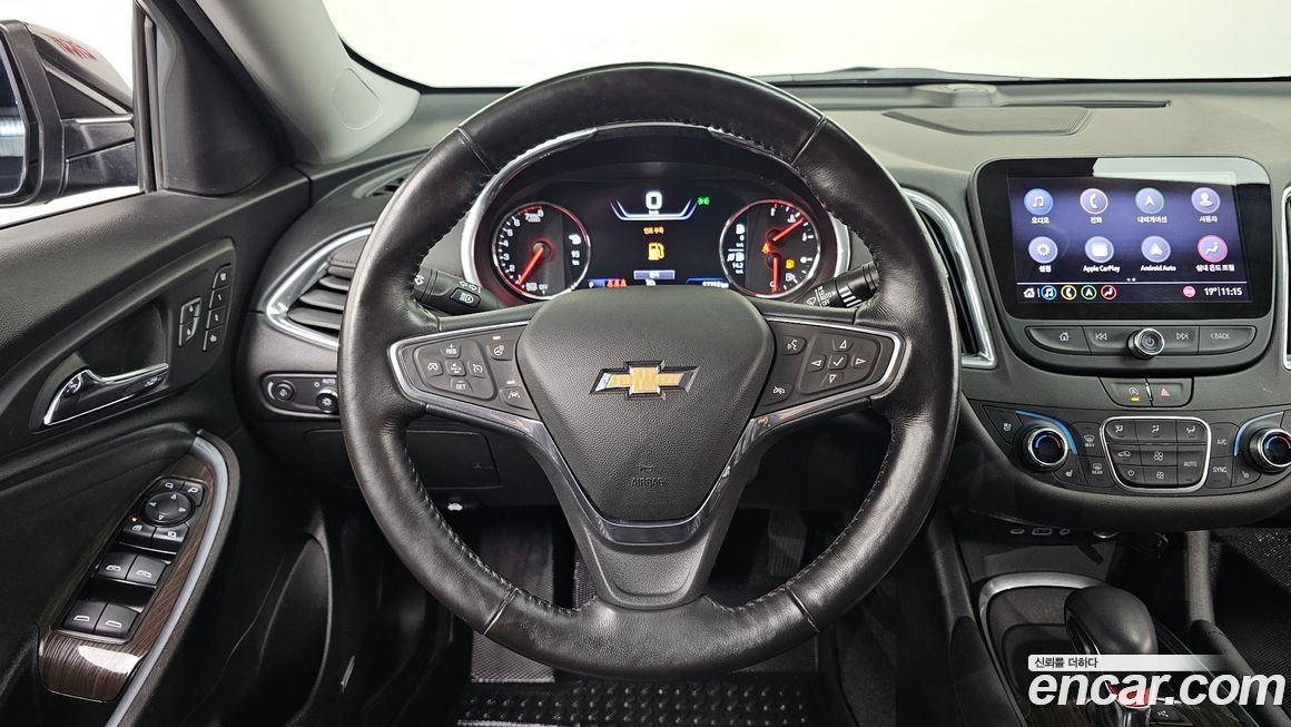ChevroletGMDaewoo Malibu 2019