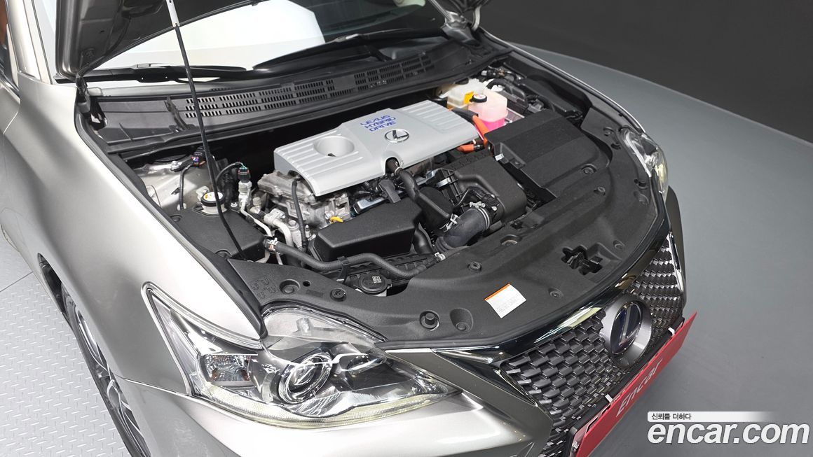 Lexus CT200h 2018