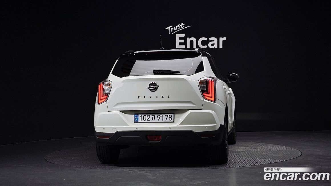 KG_Mobility_Ssangyong TIBOLI 2022
