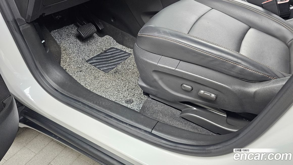 ChevroletGMDaewoo Trax 2022
