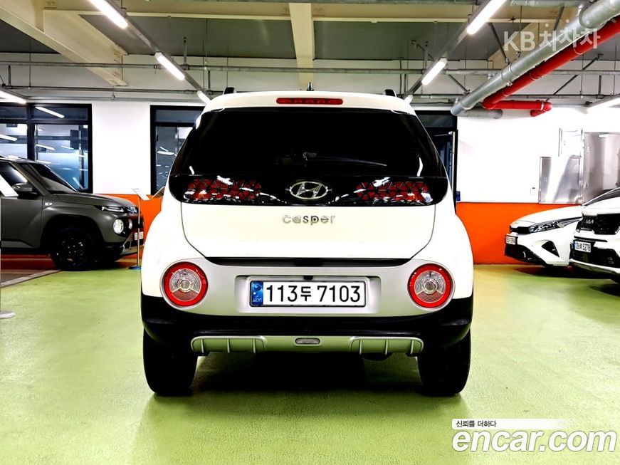 Hyundai Casper 2024