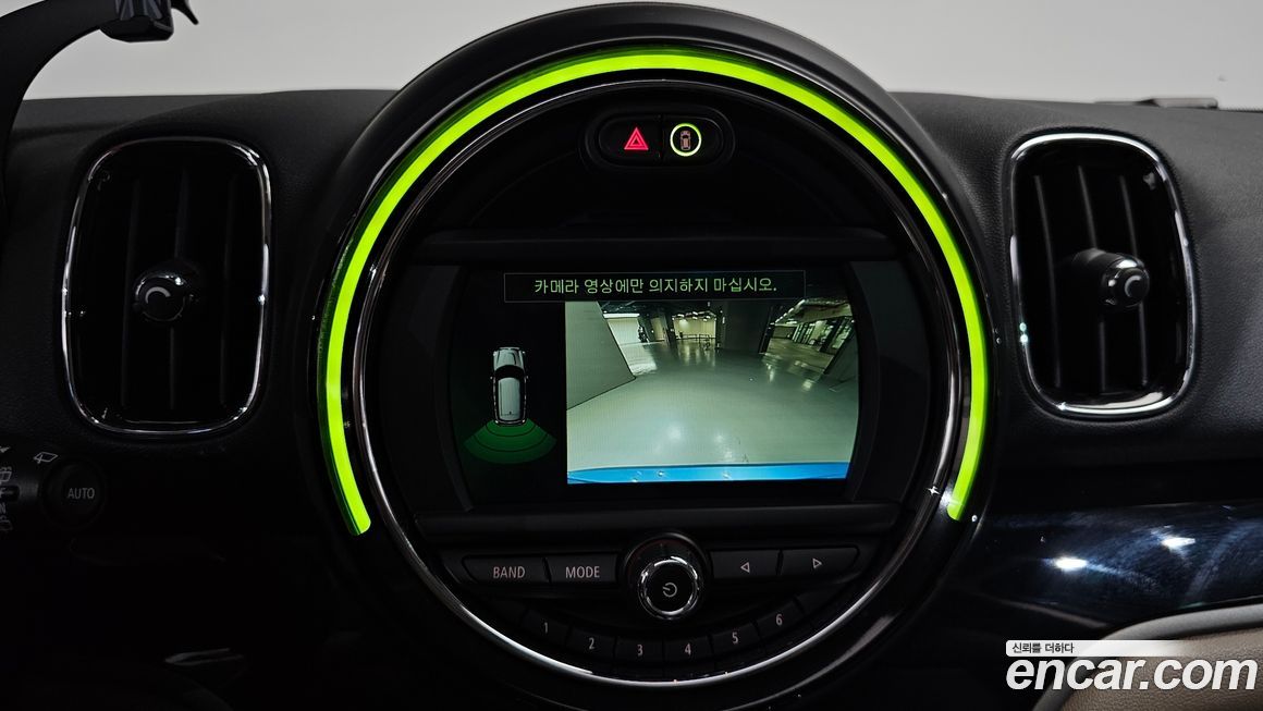 Mini Countryman 2019