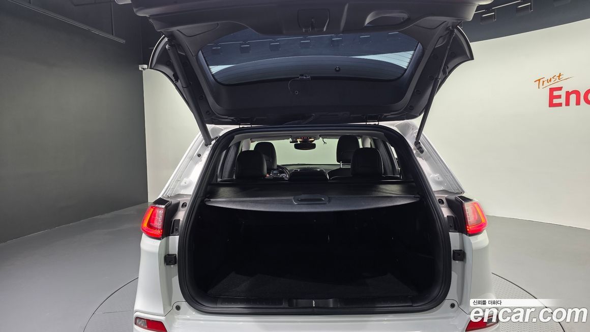 Jeep Cherokee 2019