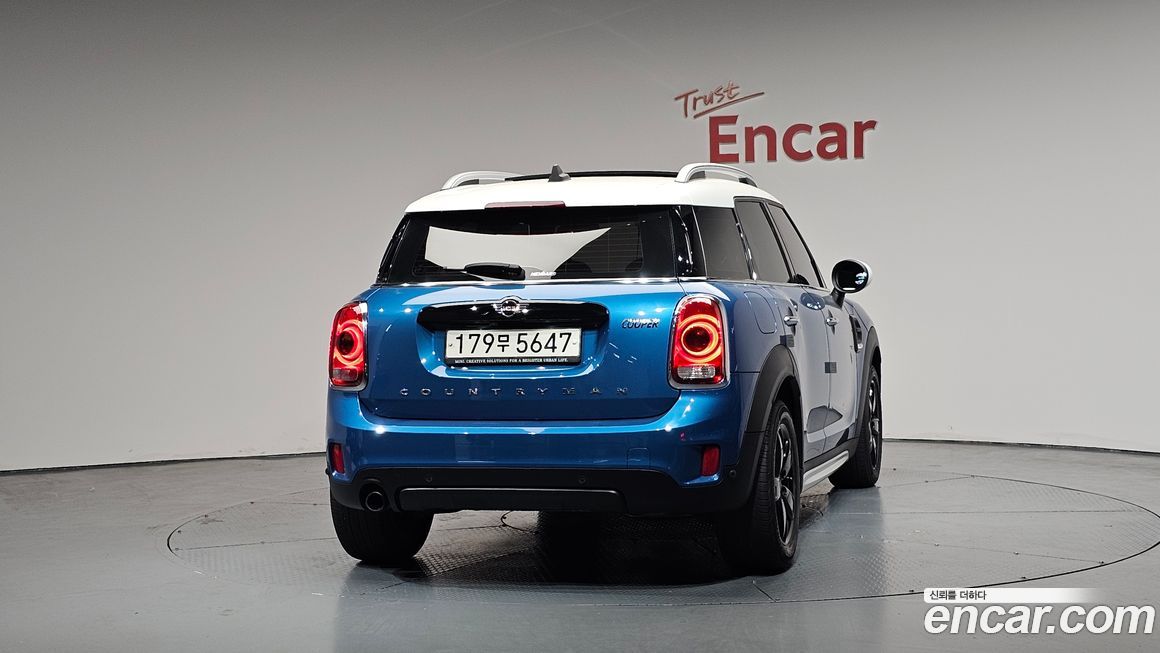 Mini Countryman 2019