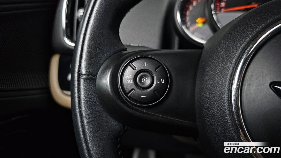 Mini Countryman 2019