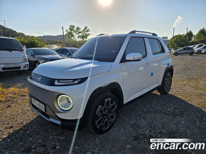 Hyundai Casper 2023