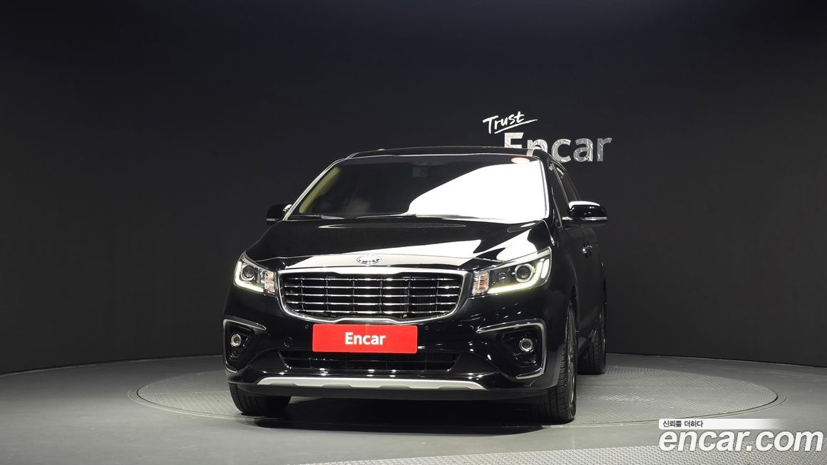 Kia Canival 2020