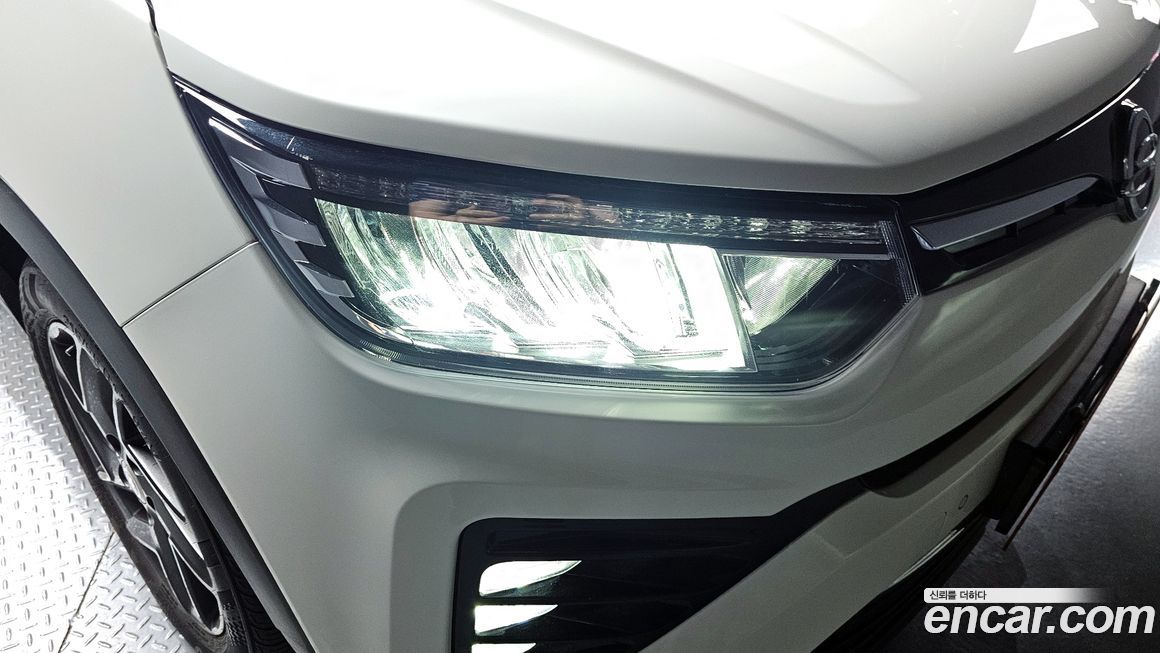KG_Mobility_Ssangyong TIBOLI 2022