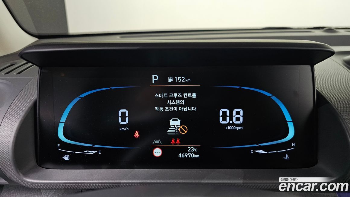 Hyundai Casper 2023