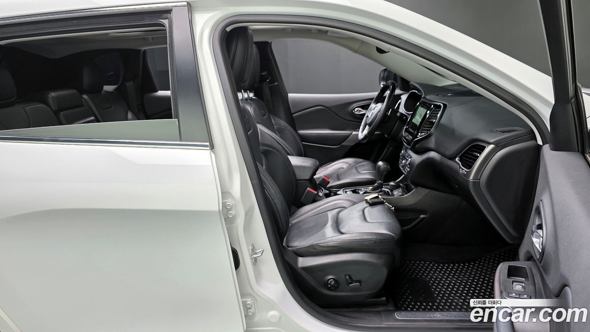 Jeep Cherokee 2019