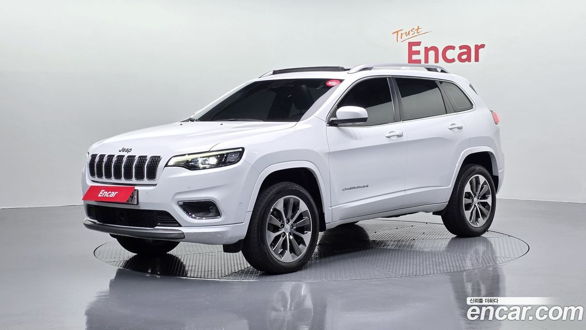 Jeep Cherokee 2019