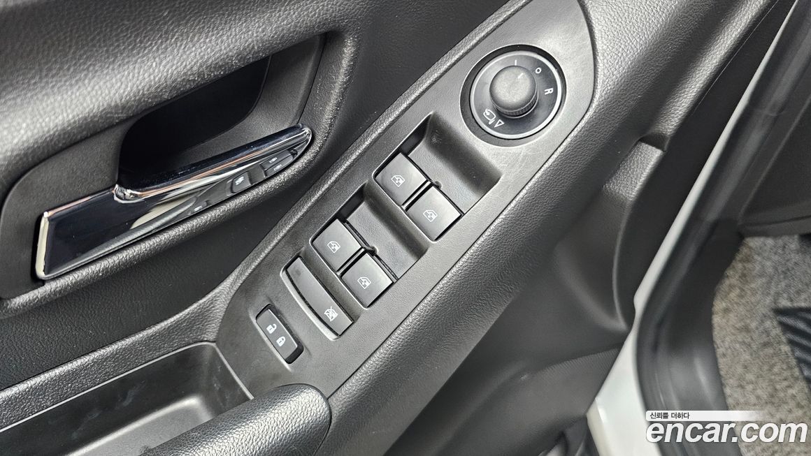 ChevroletGMDaewoo Trax 2022