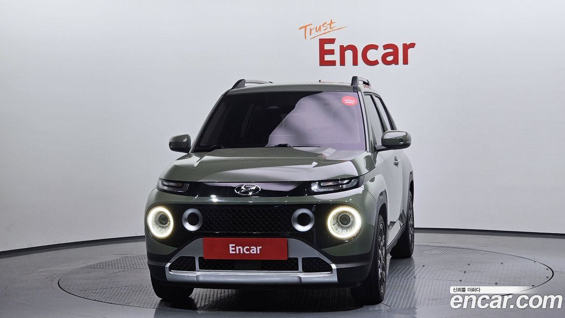 Hyundai Casper 2023