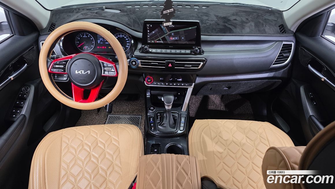 Kia Seltos 2022