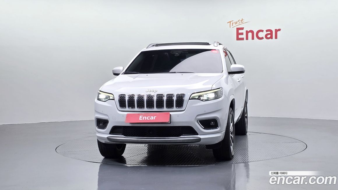 Jeep Cherokee 2019