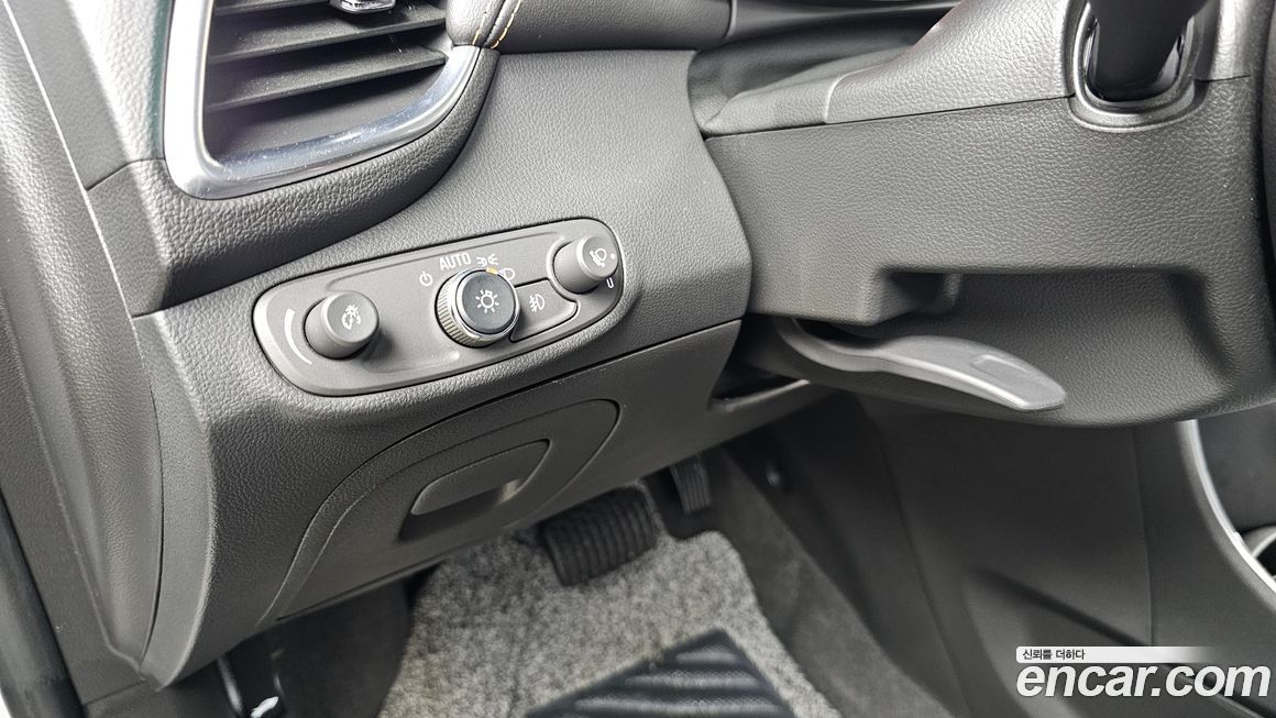 ChevroletGMDaewoo Trax 2022