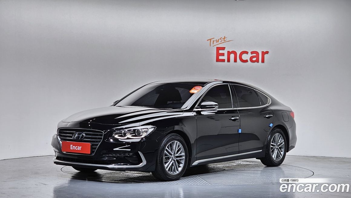 Hyundai Grandeur 2019