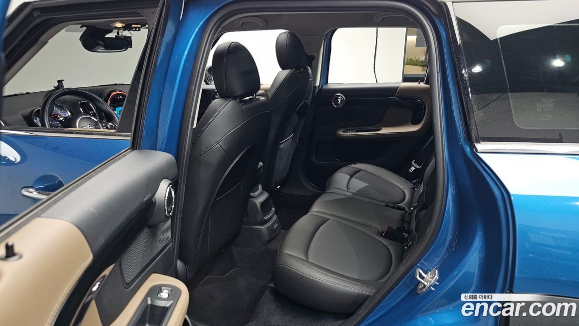 Mini Countryman 2019