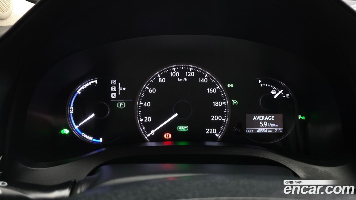 Lexus CT200h 2018