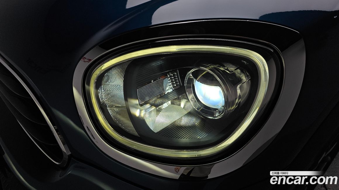 Mini Countryman 2019