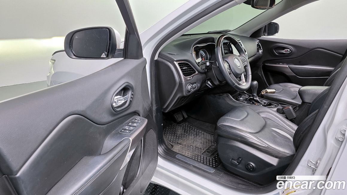 Jeep Cherokee 2019
