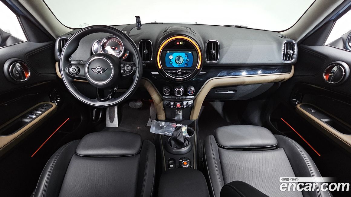 Mini Countryman 2019