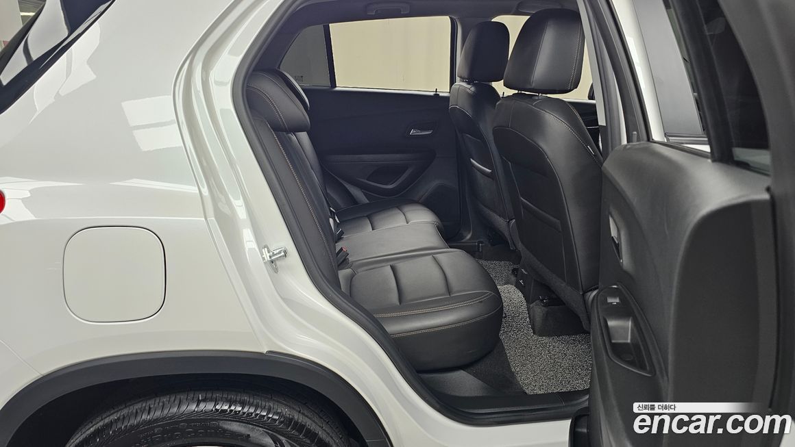 ChevroletGMDaewoo Trax 2022
