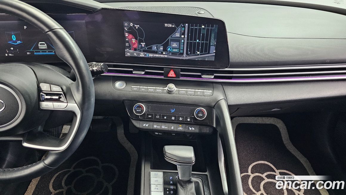 Hyundai AVANTE 2021