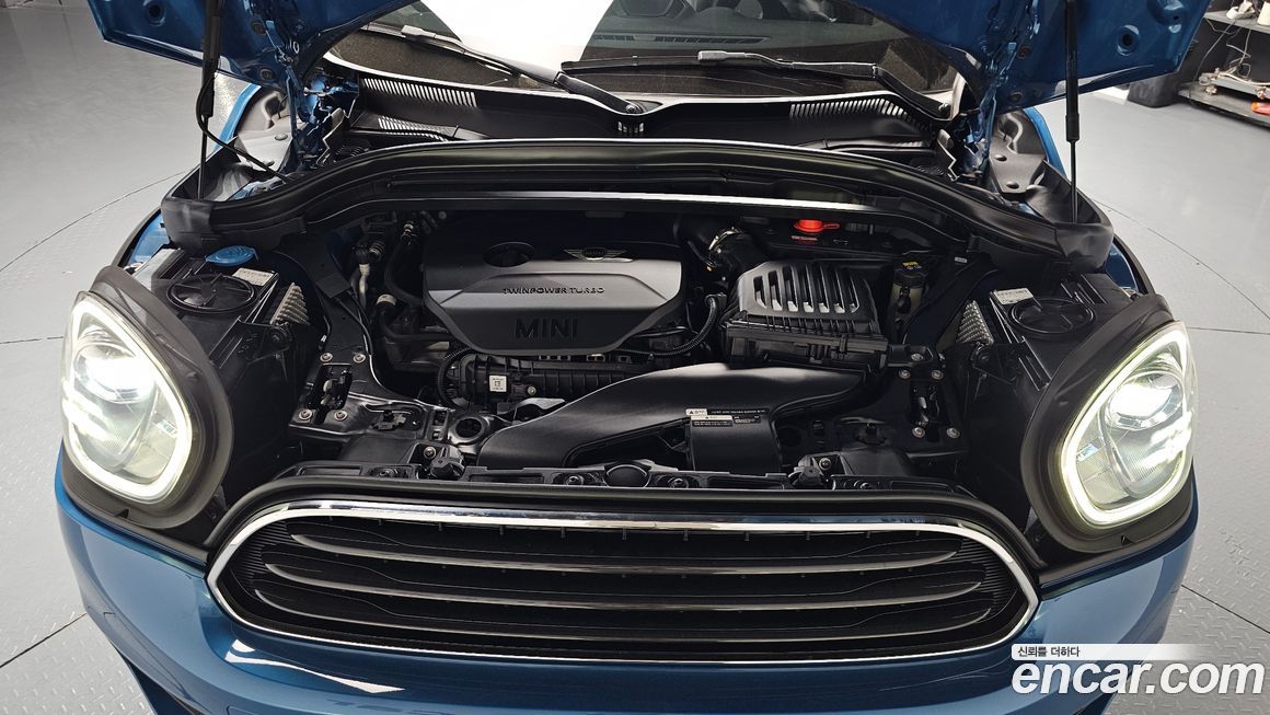 Mini Countryman 2019