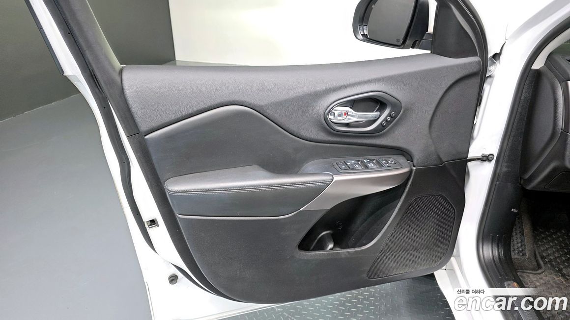 Jeep Cherokee 2019