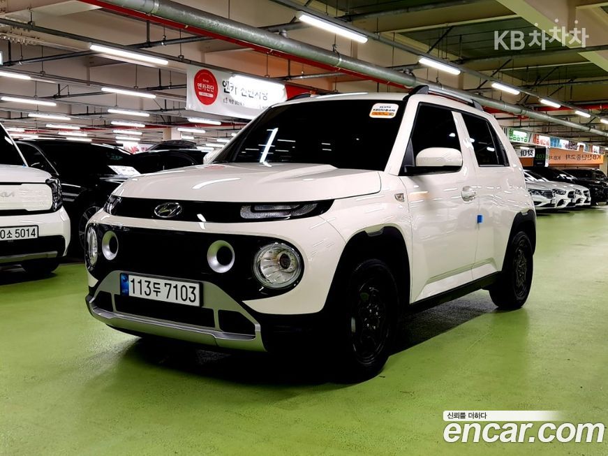 Hyundai Casper 2024