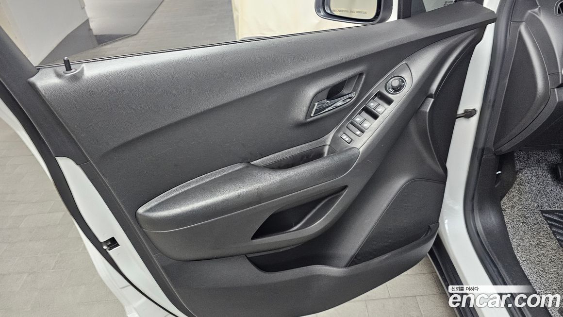 ChevroletGMDaewoo Trax 2022