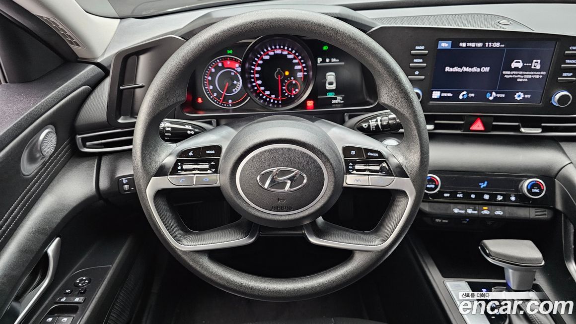 Hyundai AVANTE 2023