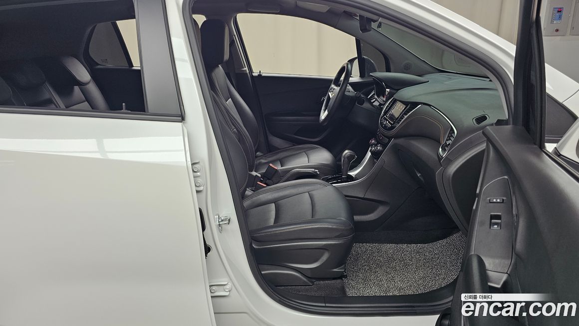ChevroletGMDaewoo Trax 2022