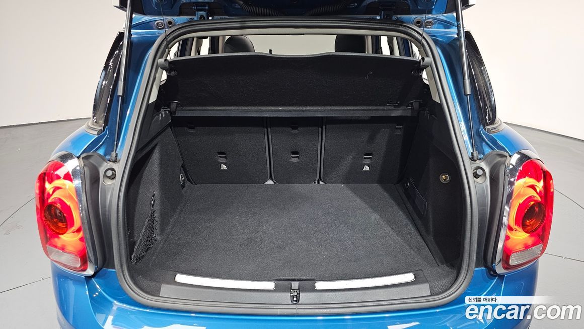 Mini Countryman 2019