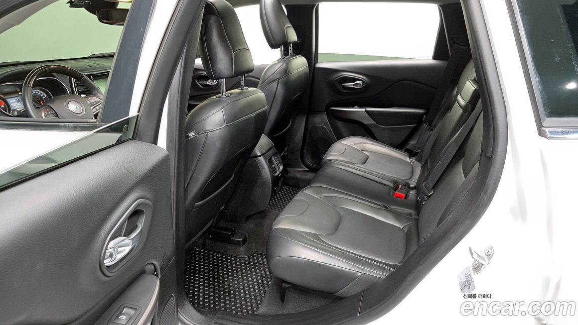 Jeep Cherokee 2019